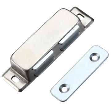 MX-01 Q235 housing, NdFeB magnet, White zinc coated